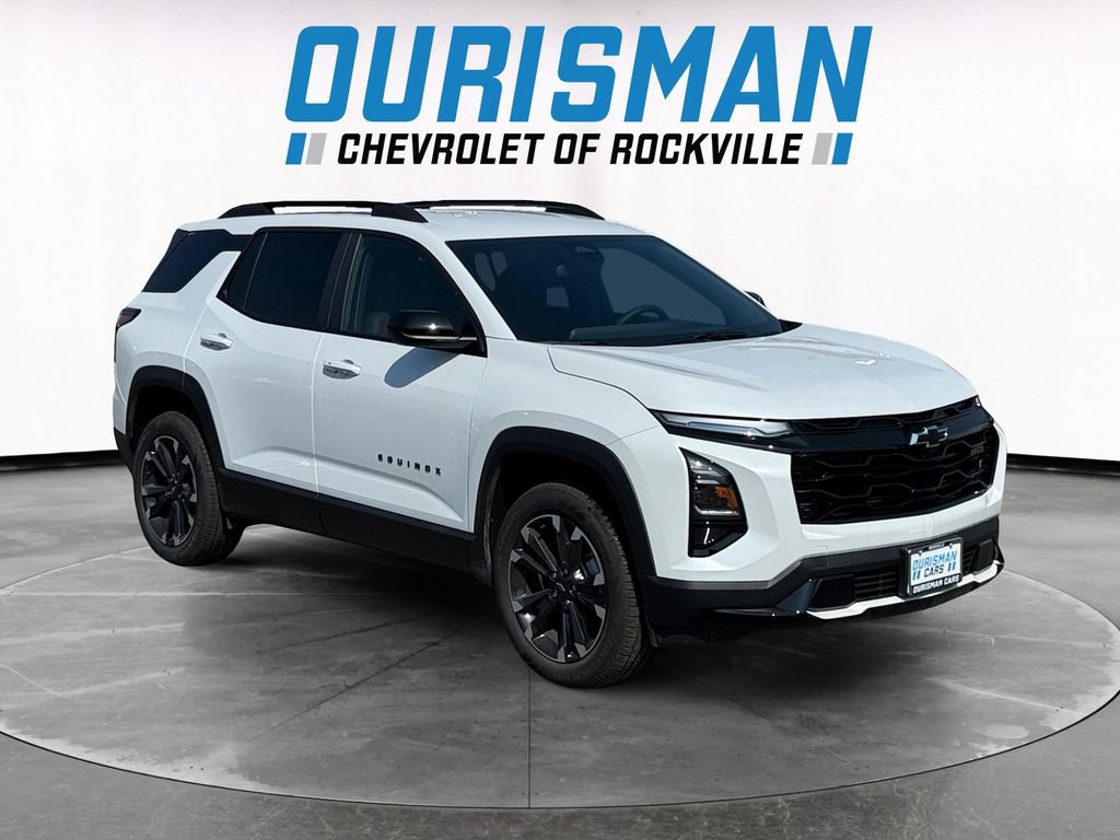 2027 Chevrolet Equinox