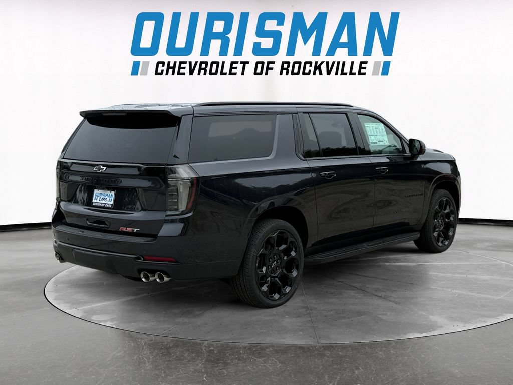 2026 Chevrolet Suburban RST - Photo 6
