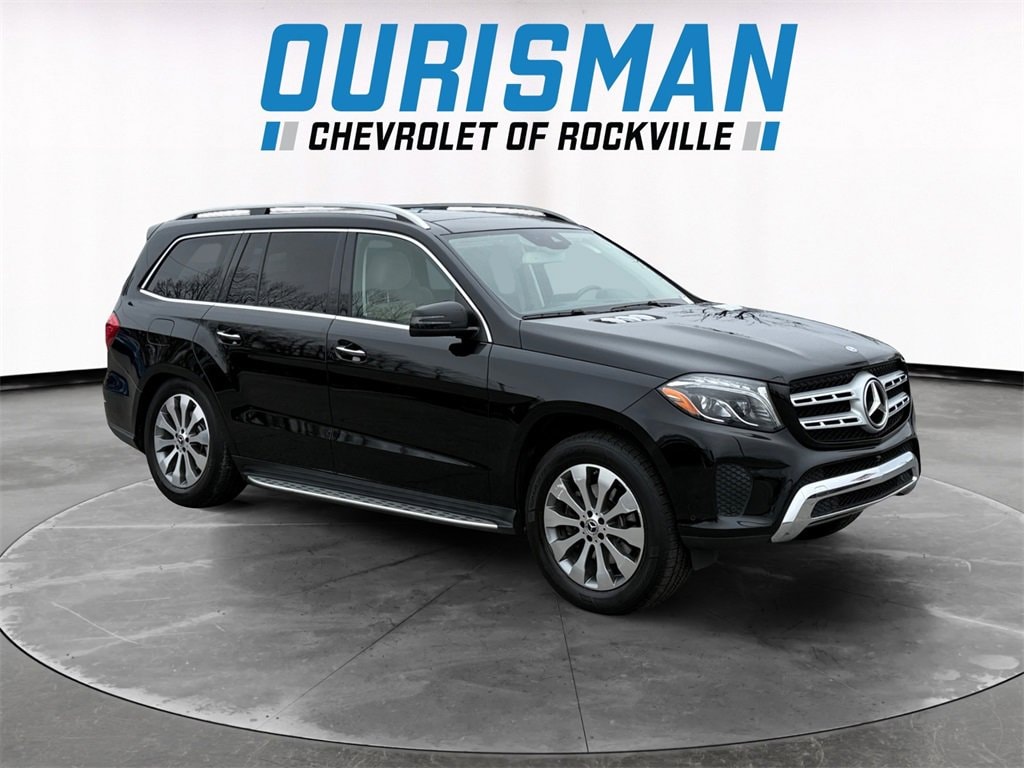 2019 Mercedes-Benz GLS-Class GLS450's photo