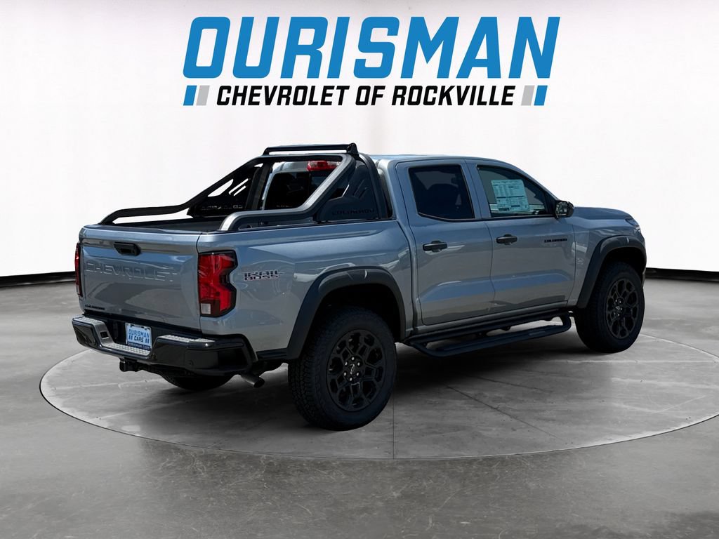 2026 Chevrolet Colorado Trail Boss - Photo 6