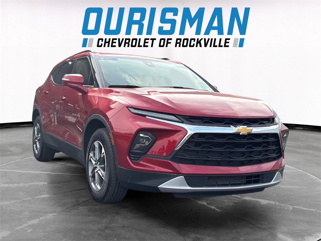 2023 Chevrolet Blazer