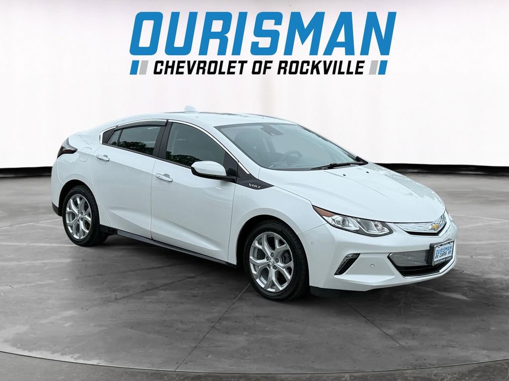 2018 Chevrolet Volt Premier's photo