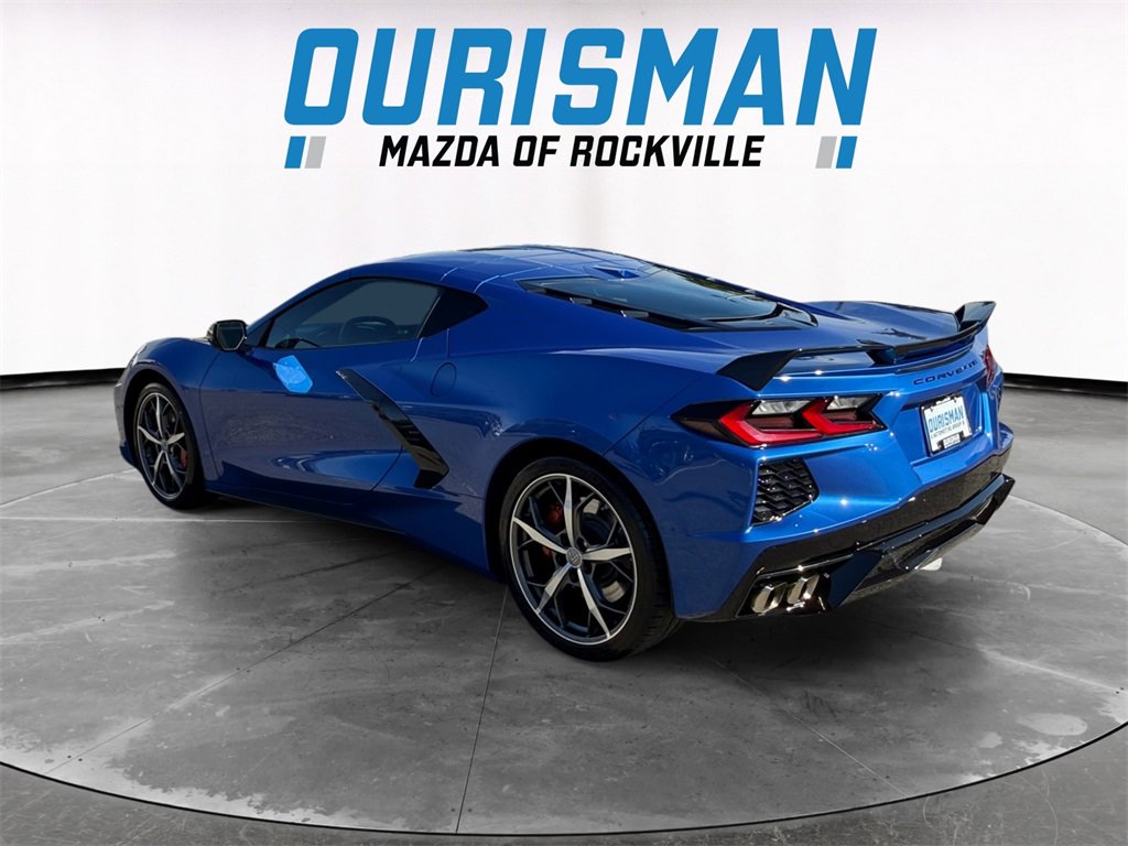 2020 Chevrolet Corvette Stingray 3LT photo 4