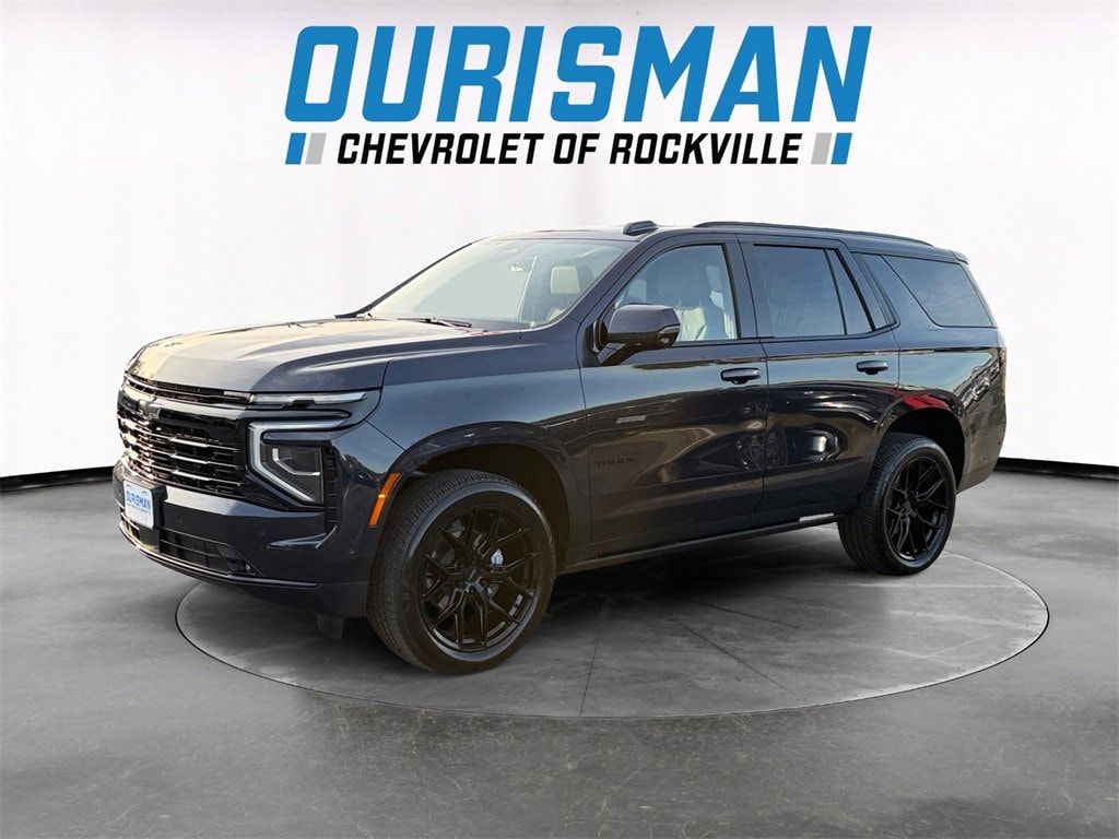 Used 2025 Chevrolet Tahoe RST SUV