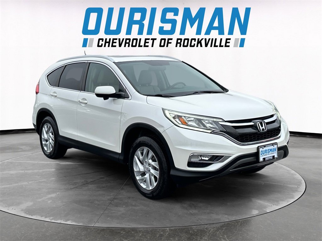 2016 Honda CR-V EX-L