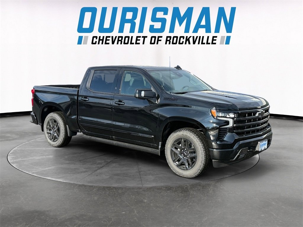 New 2026 Chevrolet Silverado 1500 High Country Truck