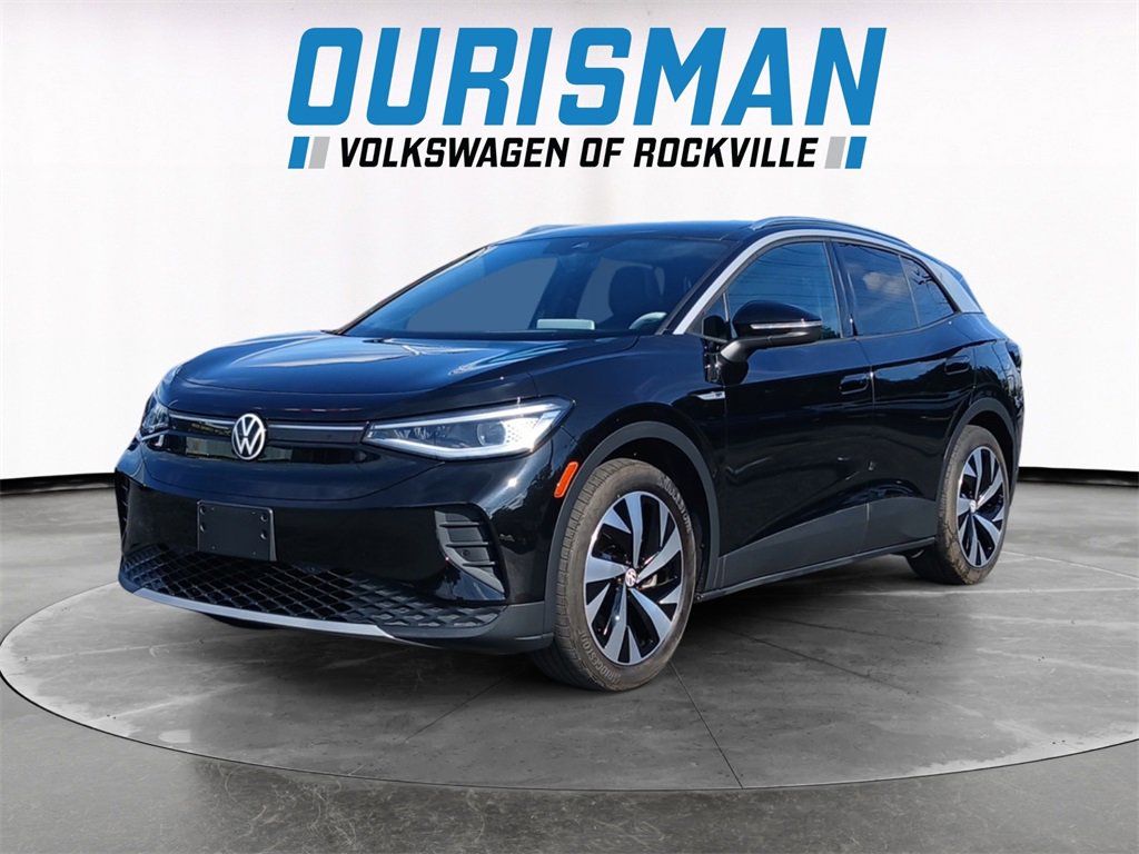 Used 2021 Volkswagen ID.4 1st Edition with VIN WVGDMPE22MP012166 for sale in Rockville, MD