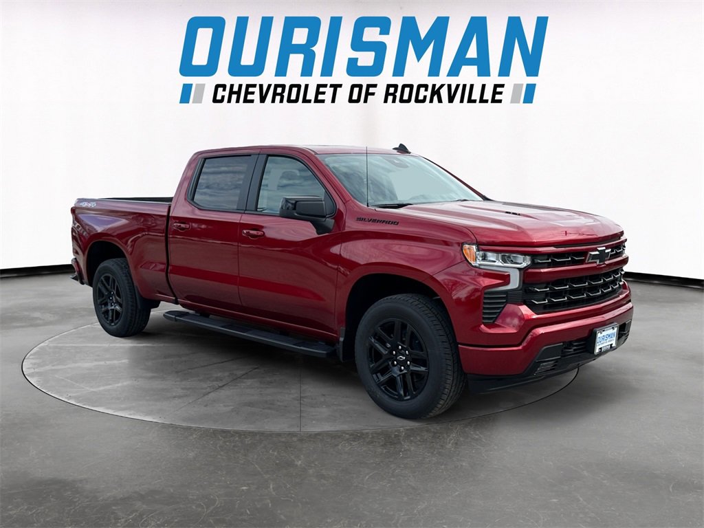 2026 Chevrolet Silverado 1500