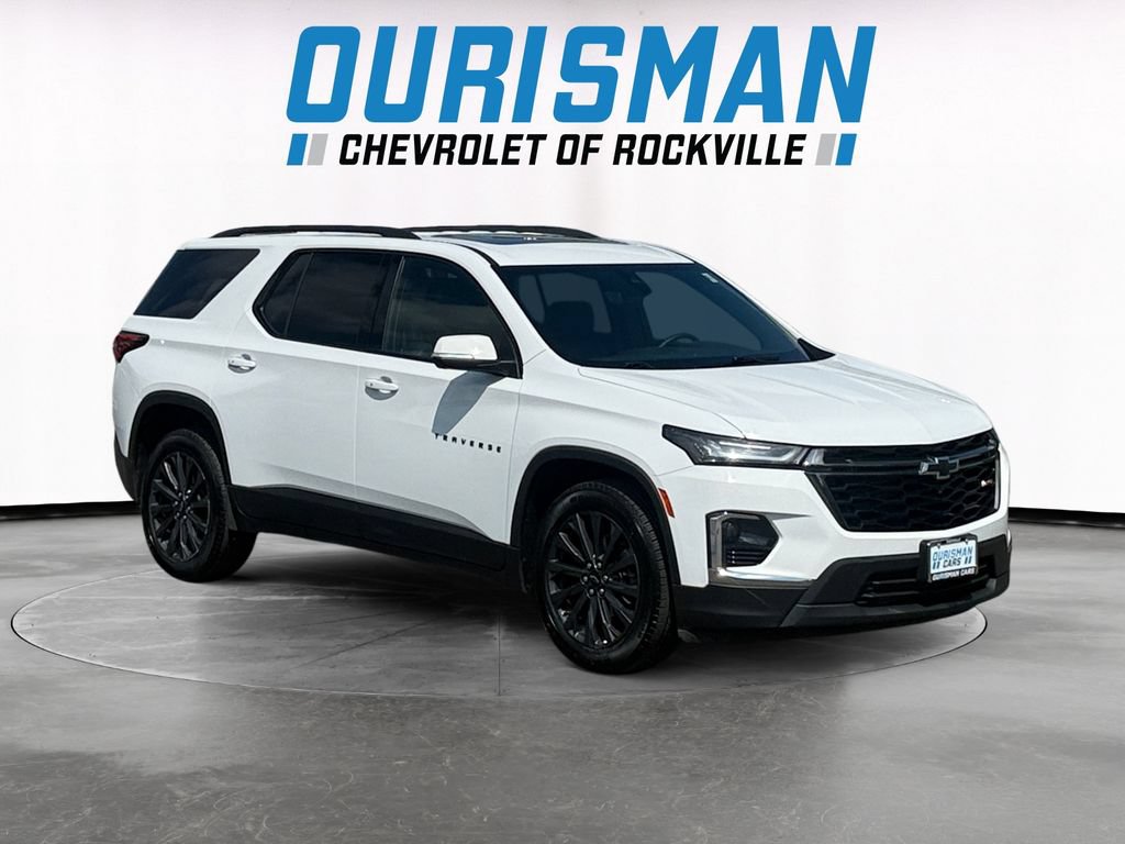 2023 Chevrolet Traverse