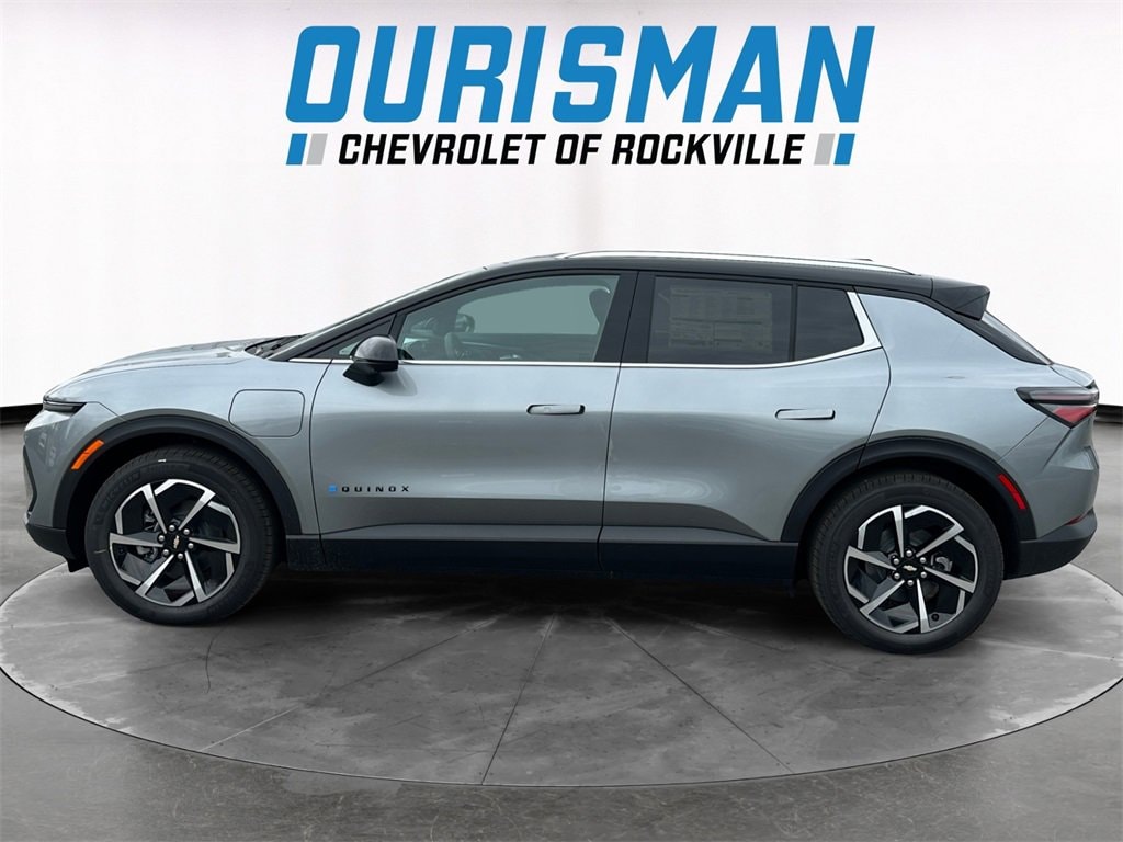 New 2026 Chevrolet Equinox EV LT SUV