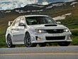  Subaru Impreza Sedan WRX