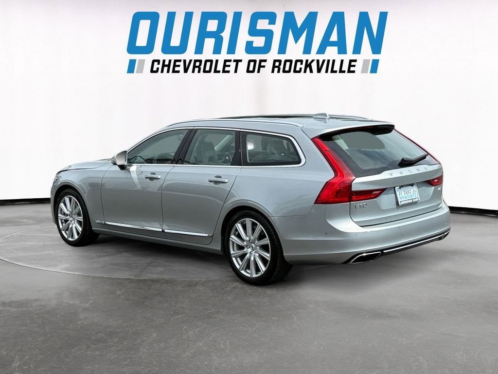 Used 2018 Volvo V90 Inscription