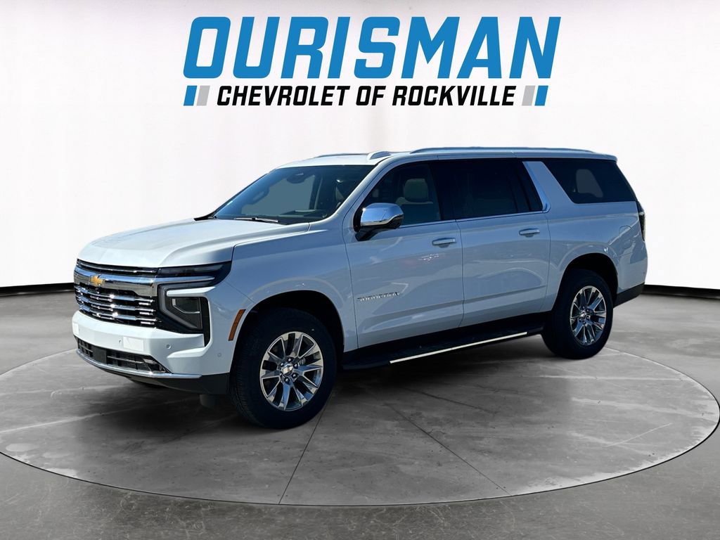 2026 Chevrolet Suburban Premier - Photo 2