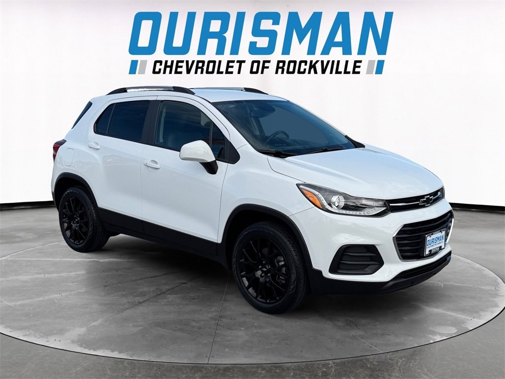 2022 Chevrolet Trax
