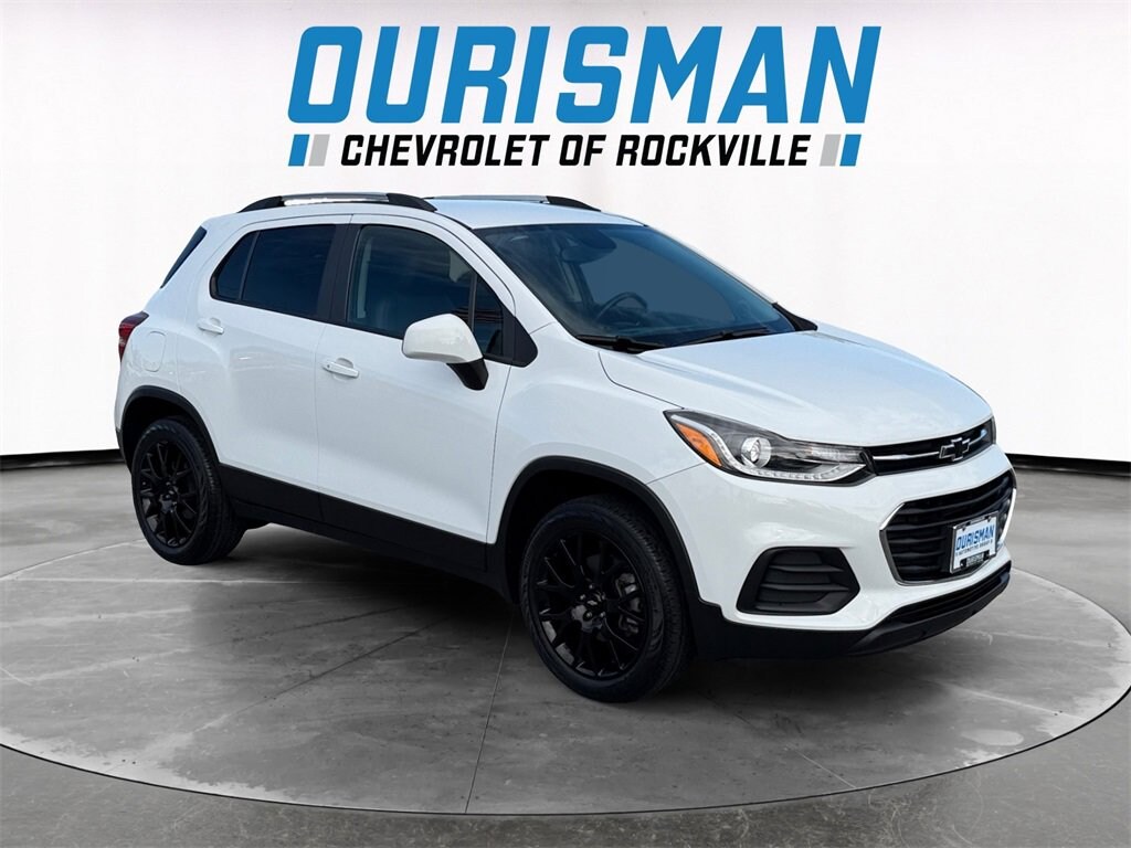 Used 2022 Chevrolet Trax LT SUV