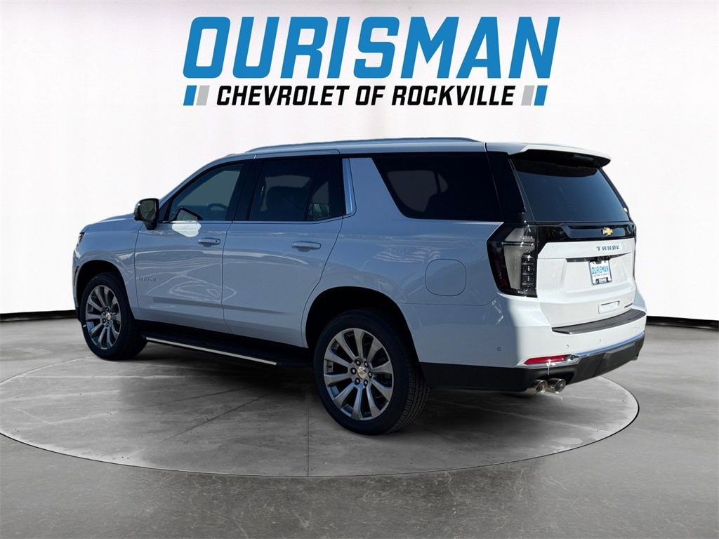 New 2026 Chevrolet Tahoe Premier SUV