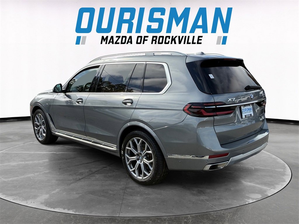 2024 Bmw X7 xDrive40i photo 3