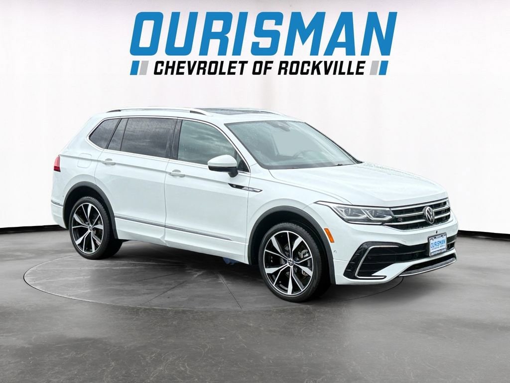 2022 Volkswagen Tiguan
