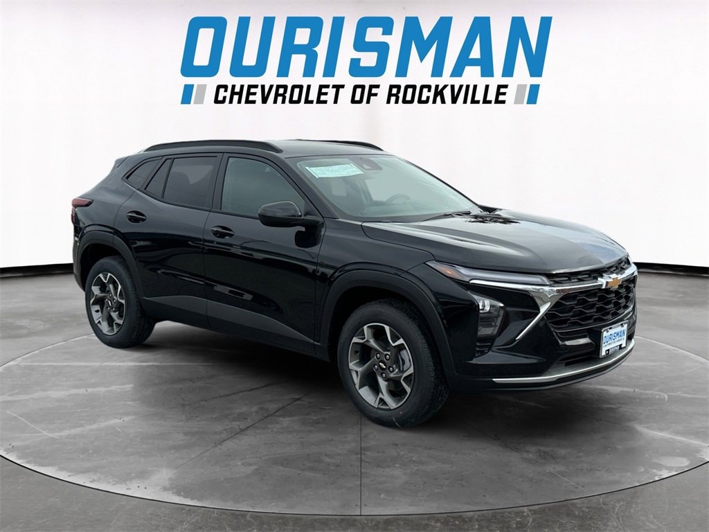 New 2026 Chevrolet Trax LT SUV