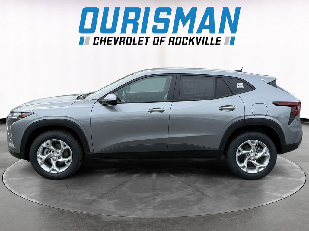 New 2026 Chevrolet Trax LS SUV