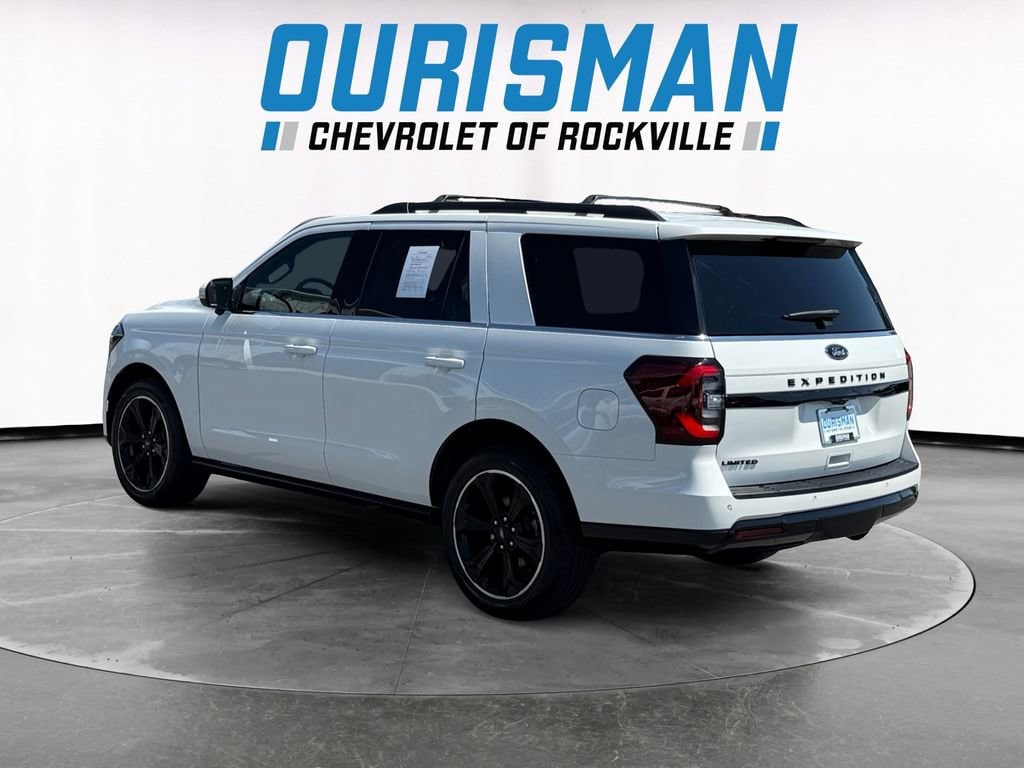 Used 2023 Ford Expedition Limited