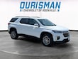  Chevrolet Traverse
