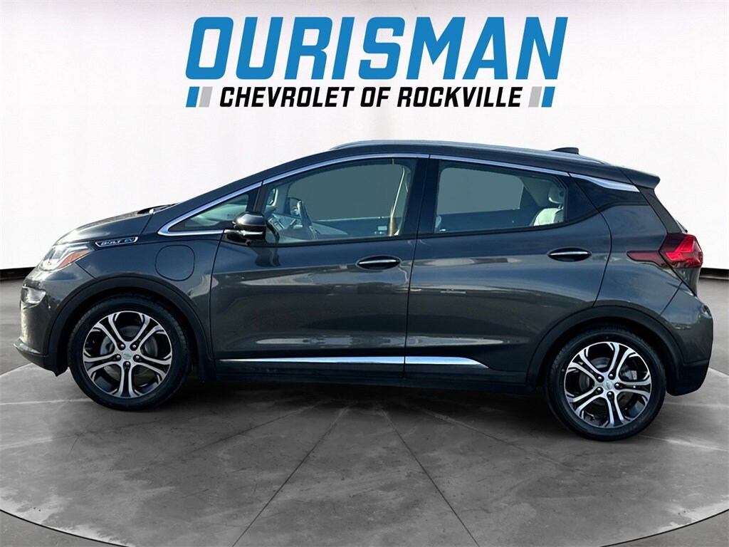 Used 2018 Chevrolet Bolt EV Premier Car