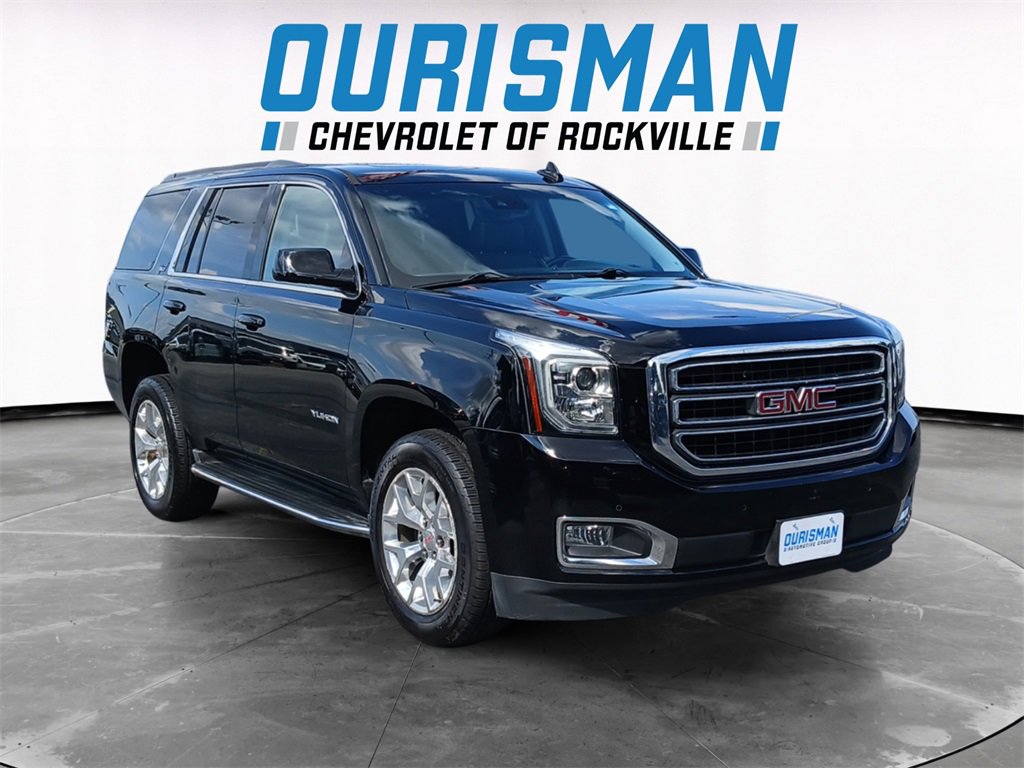 2018 GMC Yukon SLT