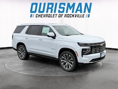 2026 Chevrolet Tahoe High Country SUV