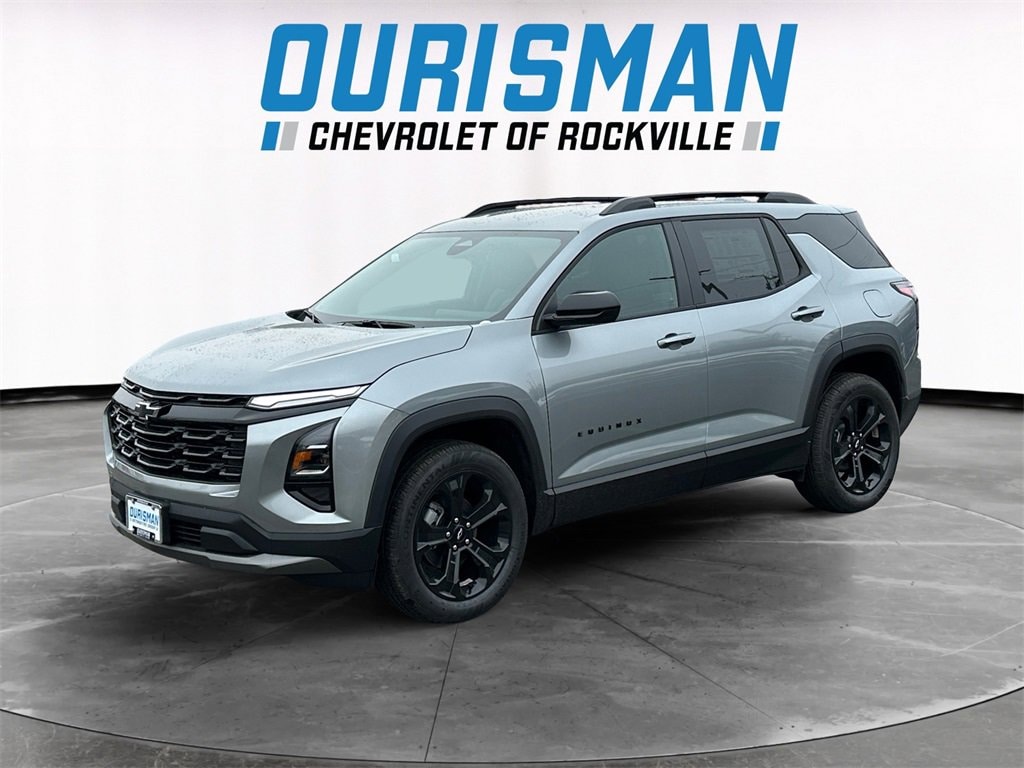 New 2026 Chevrolet Equinox LT SUV