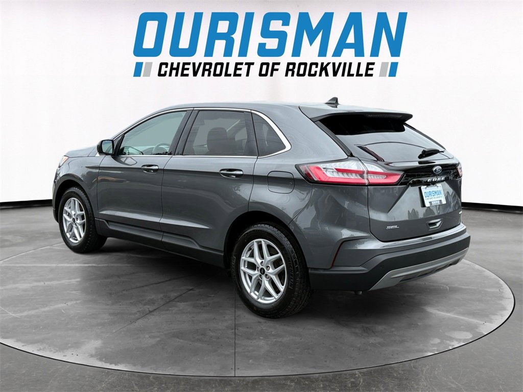 2024 Ford Edge SEL photo 4