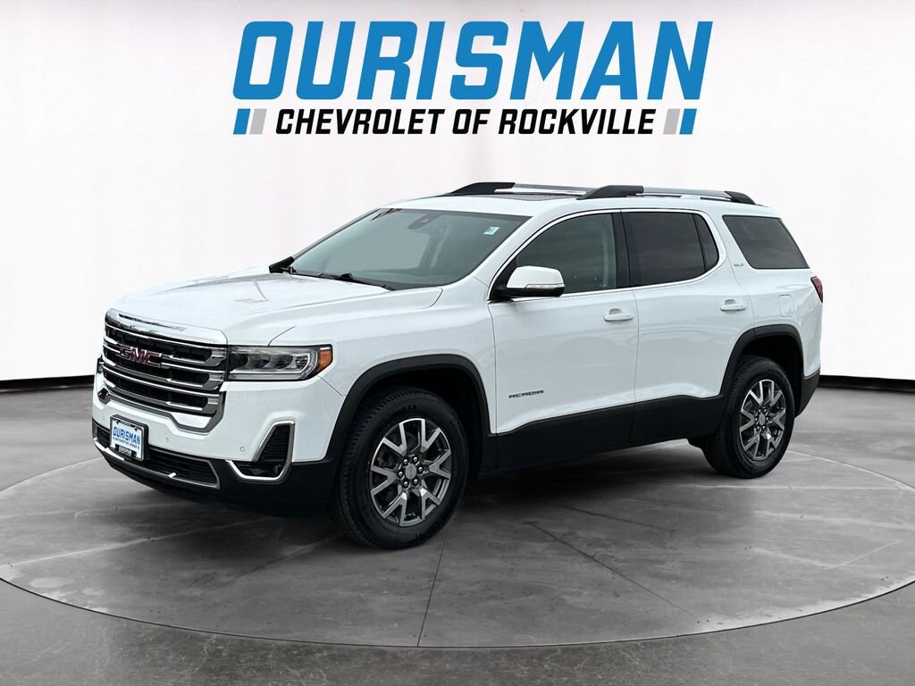Used 2023 GMC Acadia SLT SUV