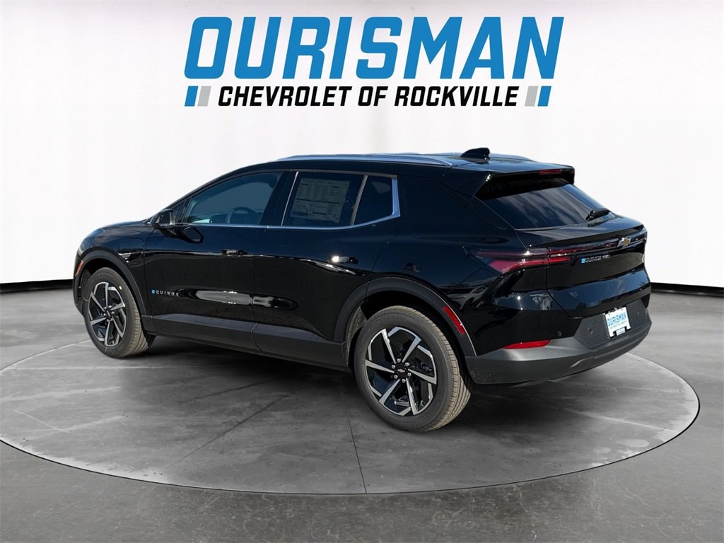 New 2026 Chevrolet Equinox EV LT SUV