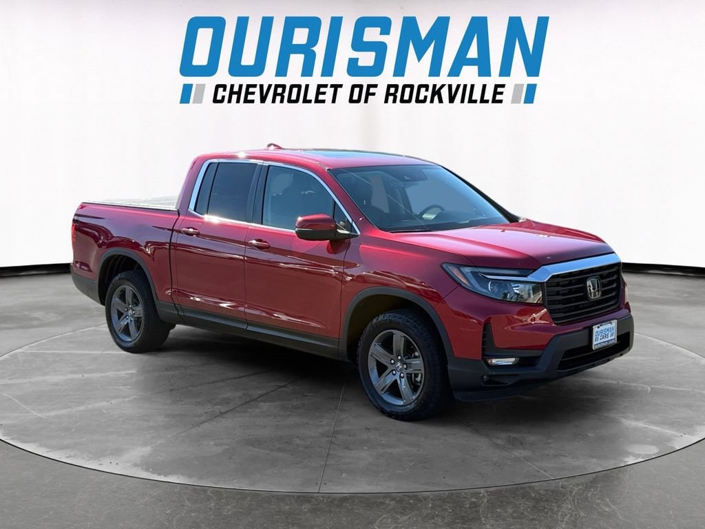 2023 Honda Ridgeline RTL AWD's photo