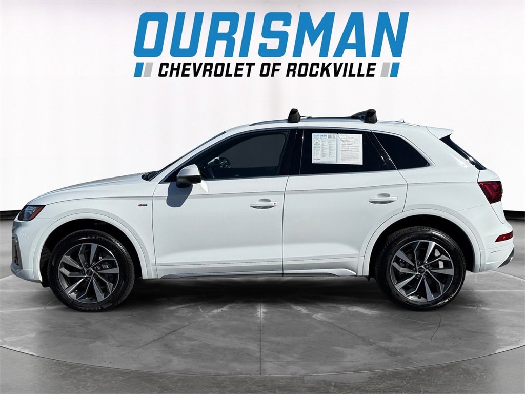 Used 2024 Audi Q5 S Line Premium Plus