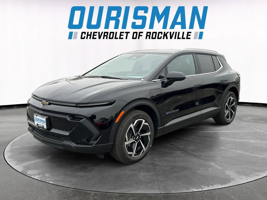 New 2026 Chevrolet Equinox EV LT SUV