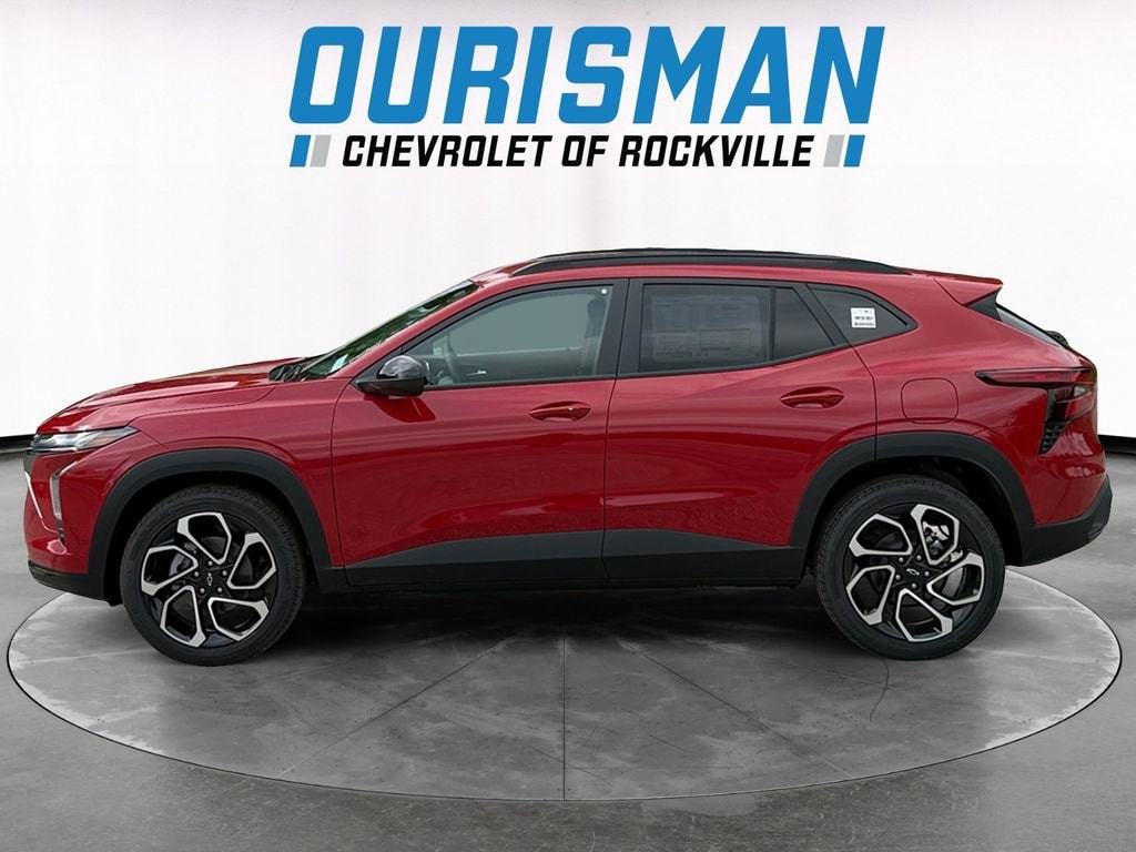 New 2026 Chevrolet Trax 2RS SUV