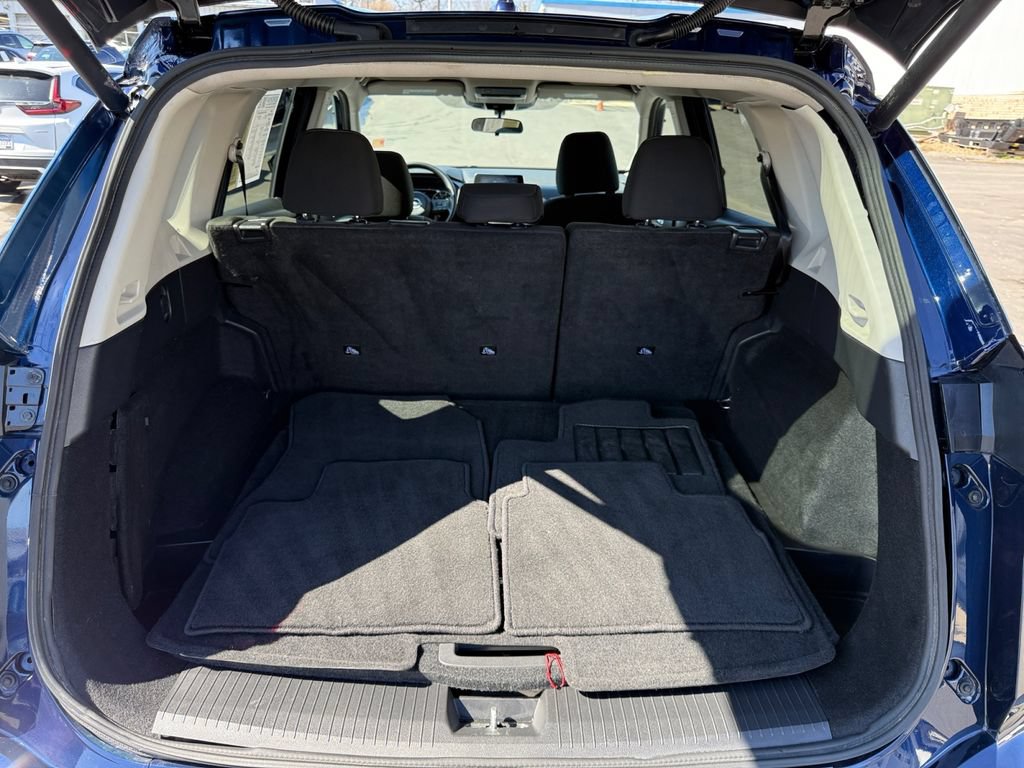 2024 Nissan Rogue SV - Photo 22