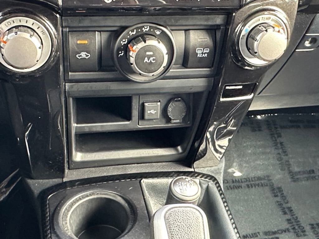 2024 Toyota 4Runner TRD Off-Road - Photo 16