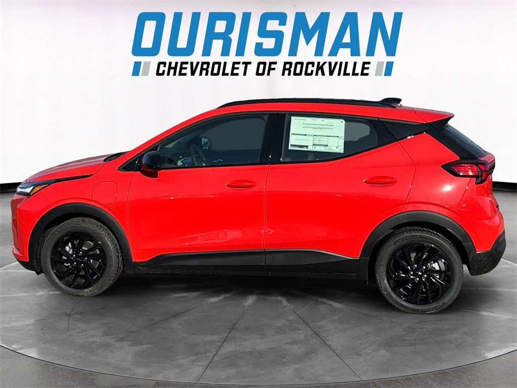 New 2027 Chevrolet Bolt RS SUV