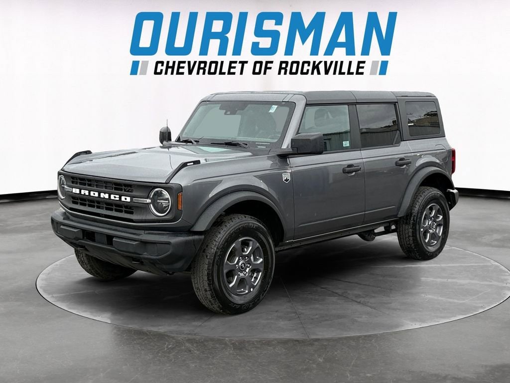 Used 2025 Ford Bronco Big Bend