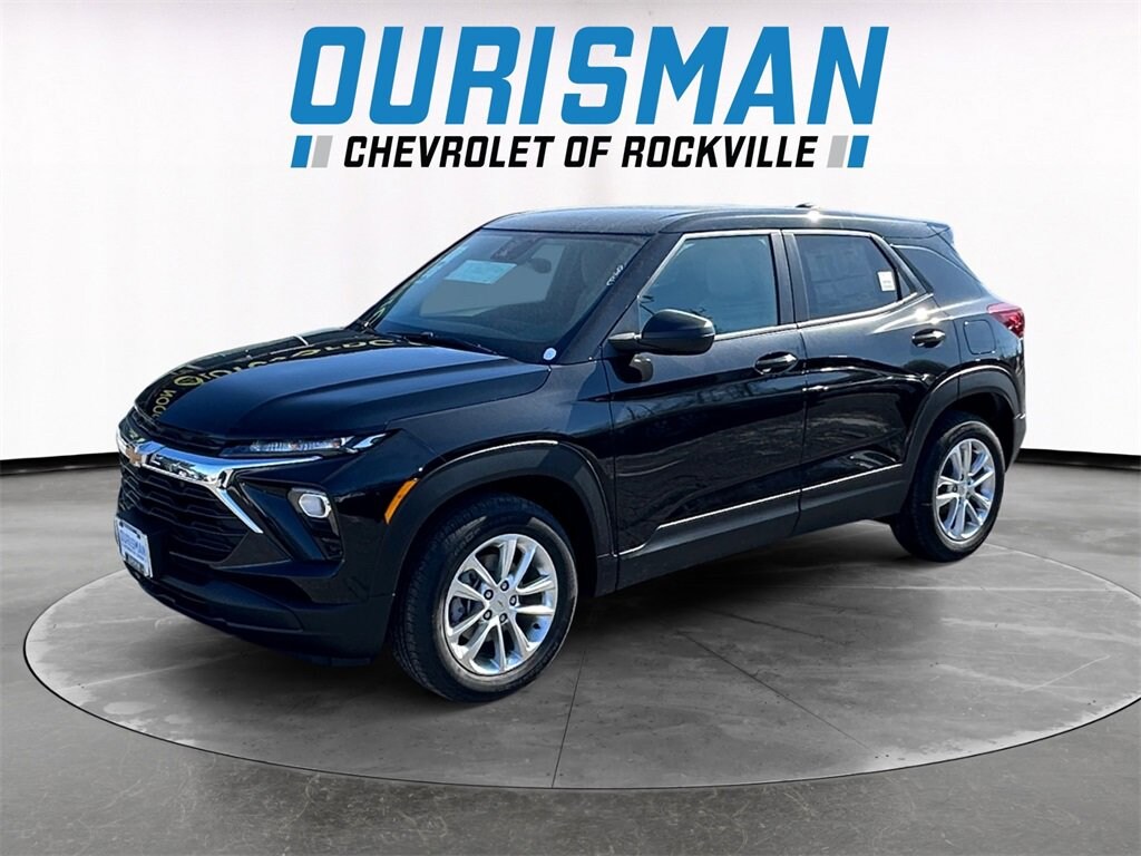 New 2026 Chevrolet Trailblazer LS SUV