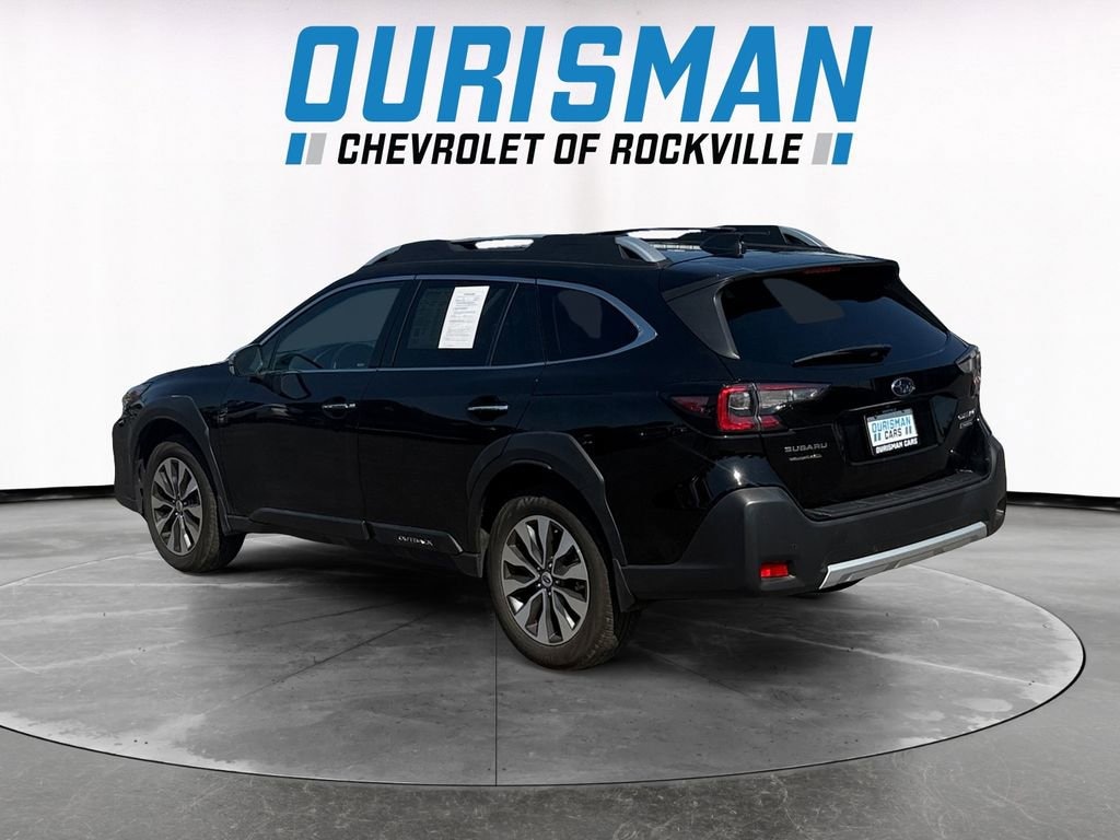 Used 2024 Subaru Outback Touring