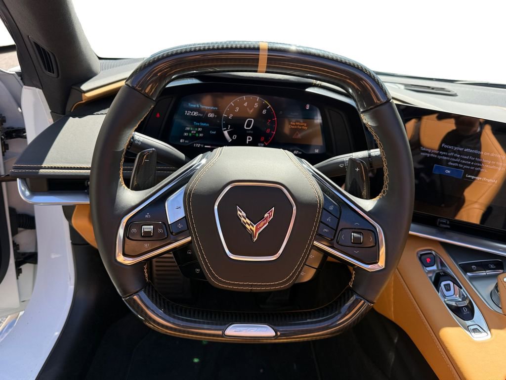 2025 Chevrolet Corvette 3LZ - Photo 12