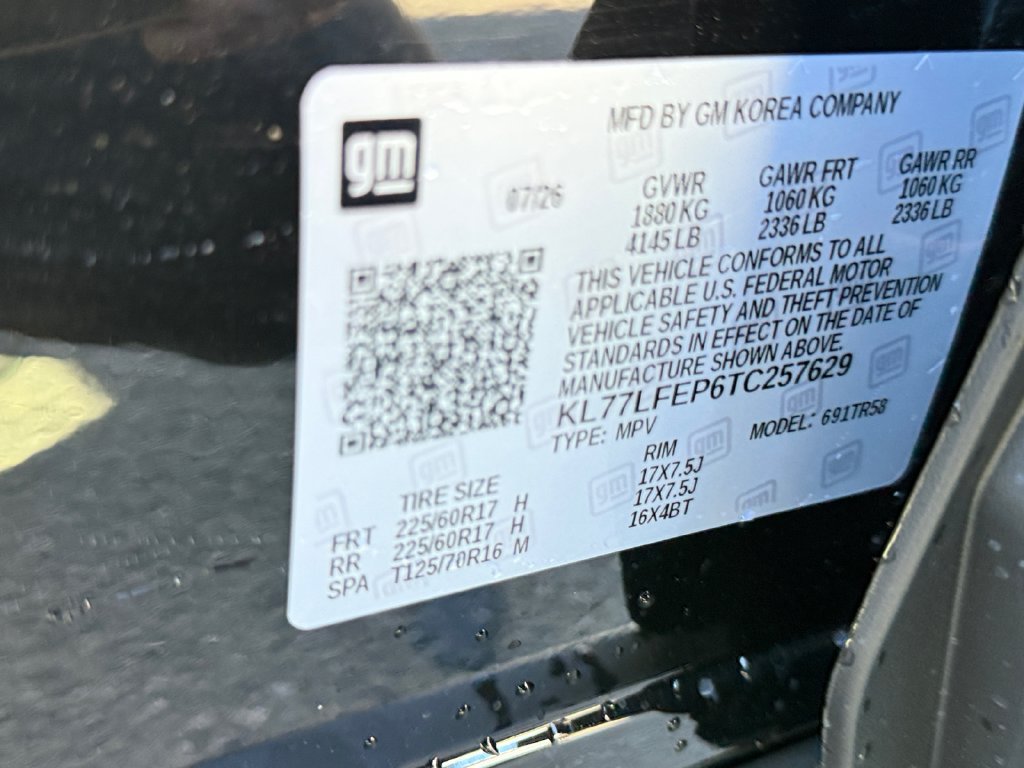 2026 Chevrolet Trax LS - Photo 26