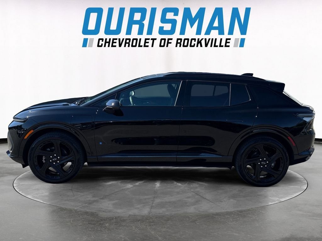 New 2026 Chevrolet Equinox EV RS SUV