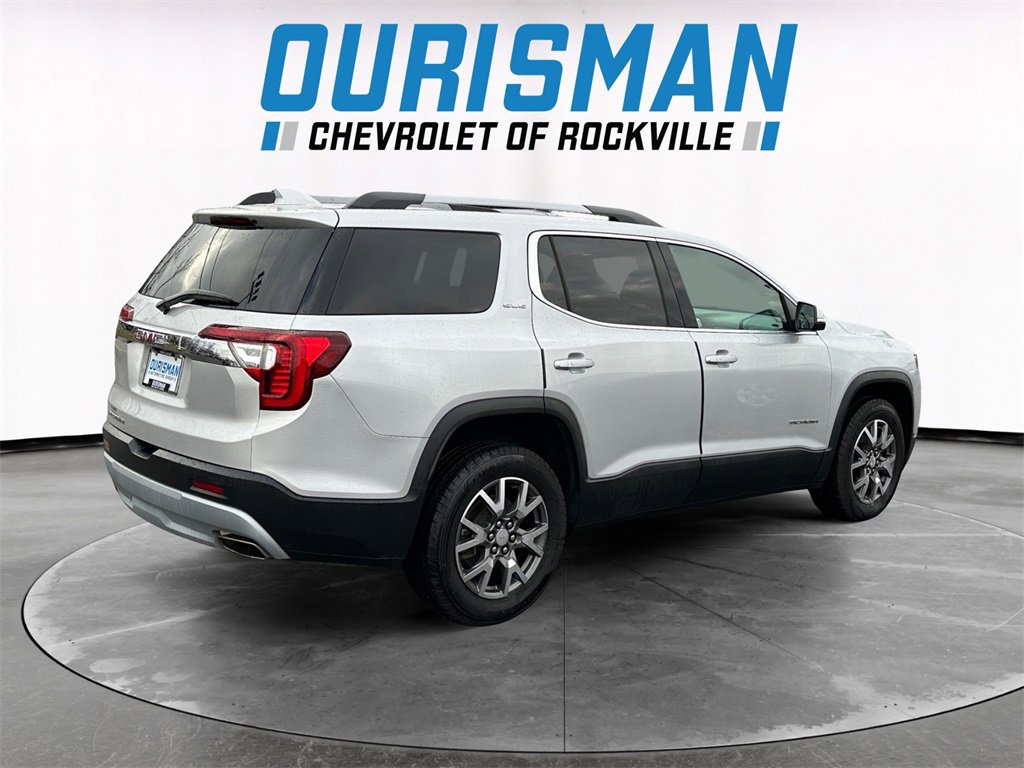 2020 Gmc Acadia SLE photo 4