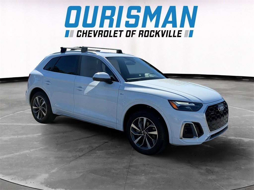 Used 2024 Audi Q5 S Line Premium Plus