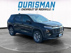 2026 Chevrolet Equinox LT SUV