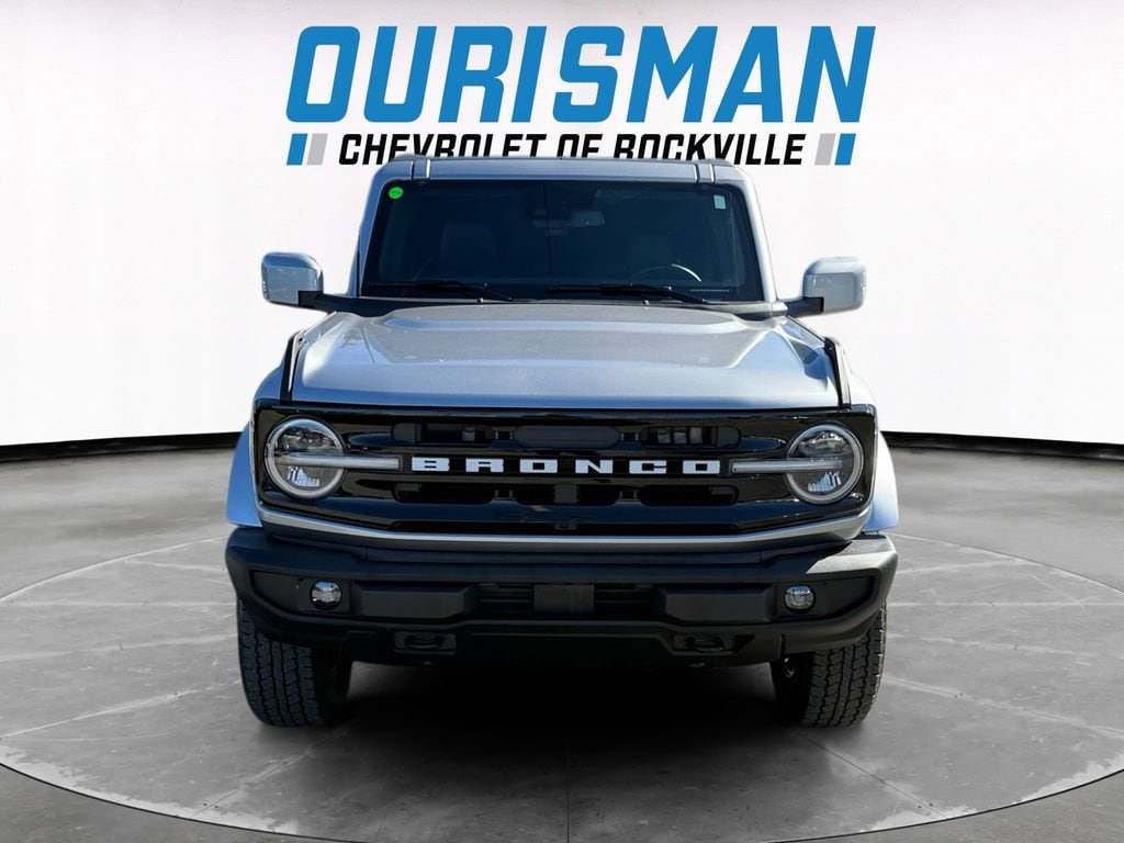 2024 Ford Bronco 4-Door Outer Banks - Photo 8